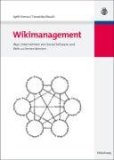 Cover Wikimanagement