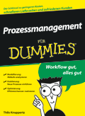 Prozessmanagement für Dummies Cover