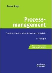 Cover Stöger Prozessmanagement