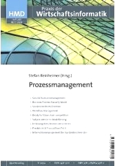 HMD Prozessmanagement Cover